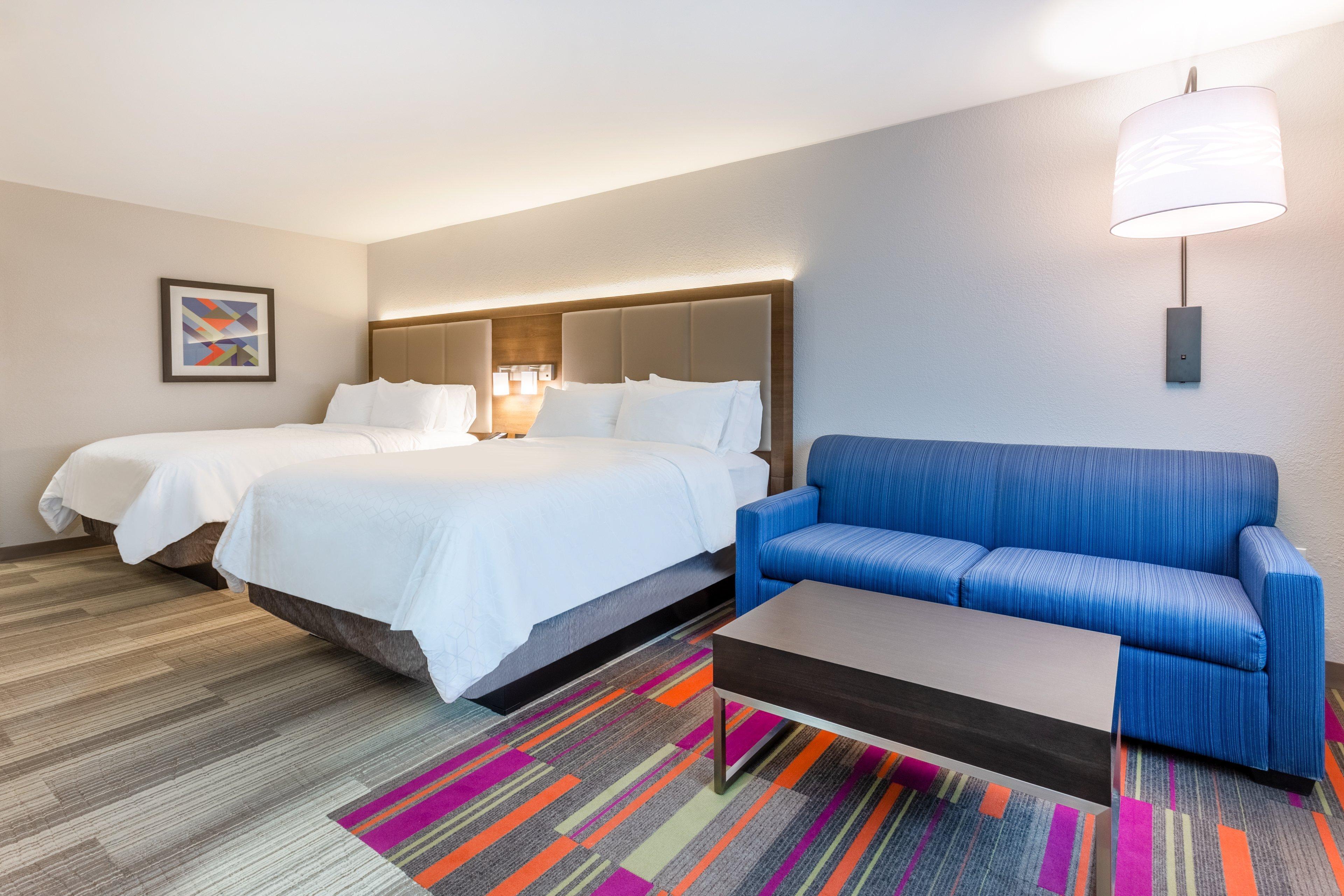 Holiday Inn Express & Suites - Florence - Cincinnati Airport By Ihg Εξωτερικό φωτογραφία