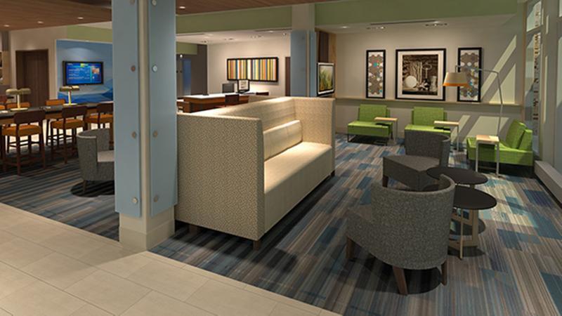 Holiday Inn Express & Suites - Florence - Cincinnati Airport By Ihg Εξωτερικό φωτογραφία