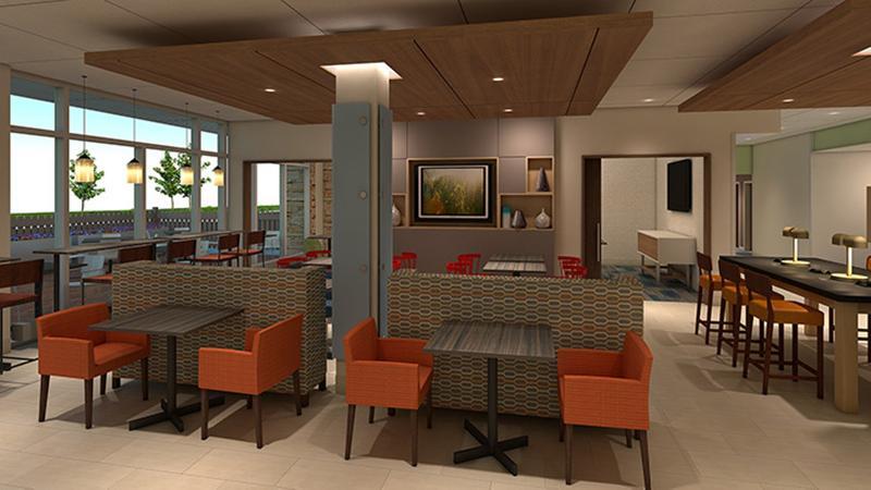 Holiday Inn Express & Suites - Florence - Cincinnati Airport By Ihg Εξωτερικό φωτογραφία